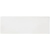 Фронтальная панель для ванны Marka One Flat 160 02фл16 Белая