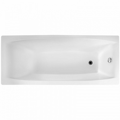 Чугунная ванна Wotte Forma 170x70 БП-э00д1468 без антискользящего покрытия