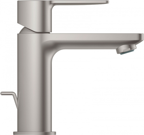 Смеситель для раковины Grohe Lineare New 32109DC1 Сталь фото 2