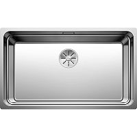 Кухонная мойка Blanco Etagon 700-U Нержавеющая сталь с зеркальной полировкой
