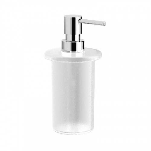 Дозатор для жидкого мыла Langberger Lugano 23021A-01-00 Хром