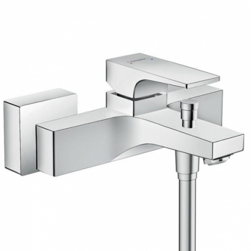 Смеситель для ванны Hansgrohe Metropol 32540000 Хром