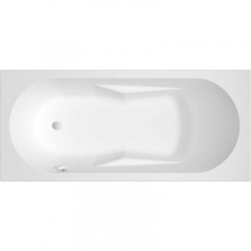 Акриловая ванна Riho Lazy 170х75 L B080001005 (BC4000500000000) без гидромассажа