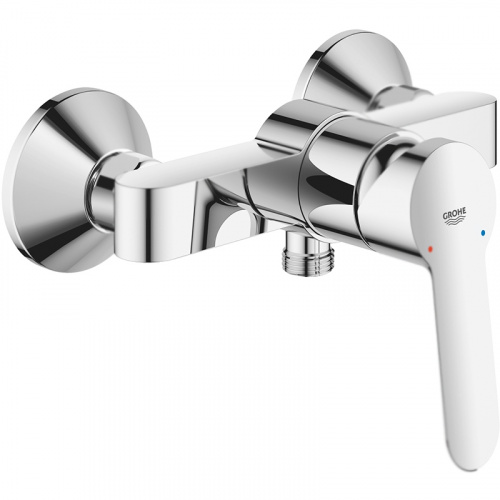 Смеситель для душа Grohe BauEdge 23636000 Хром