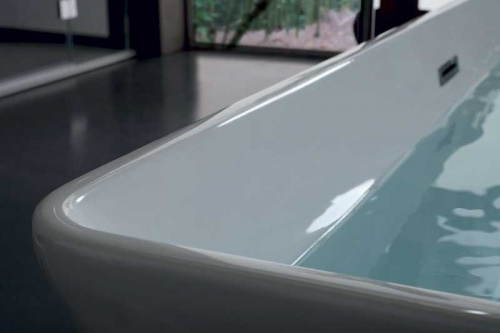 Акриловая ванна Kerasan Ego 160x70 без гидромассажа фото 4