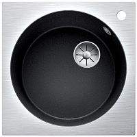 Кухонная мойка Blanco Artago 6-IF/A SteelFrame Антрацит