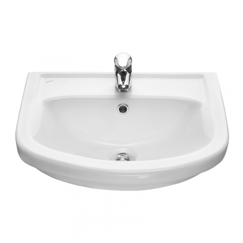 Комплект мебели для ванной Grossman Eco Line 50 105205 Белый фото 4