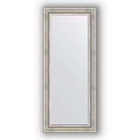 Зеркало Evoform Exclusive 156х66 Римское серебро