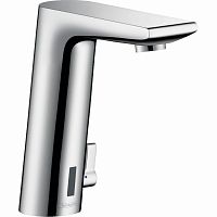 Смеситель для раковины Hansgrohe Metris S 31102000 Хром