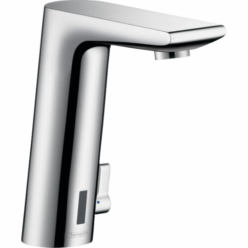 Смеситель для раковины Hansgrohe Metris S 31102000 Хром