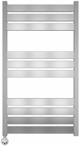 Электрический полотенцесушитель Terminus Латте П10 500x880 4660059920955 Хром фото 2