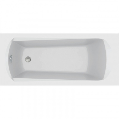 Акриловая ванна C-Bath Clio 120x70 CBQ003001 без гидромассажа