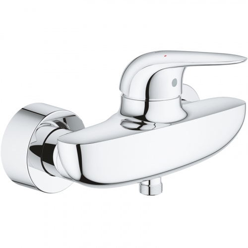 Смеситель для душа Grohe Eurostyle New 23722003 Хром