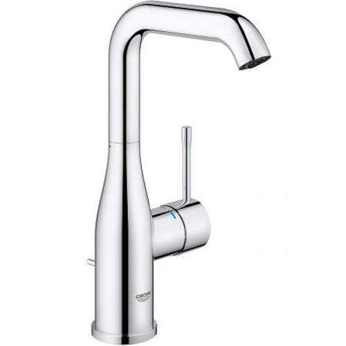 Смеситель для раковины Grohe Essence+ 32628001 Хром