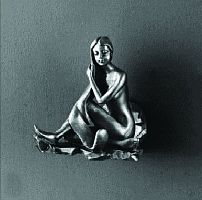 Крючок Art&Max Juno AM-B-0712 Серебро