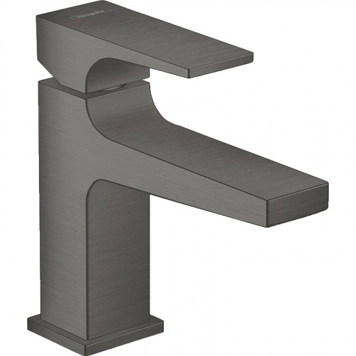 Смеситель для раковины Hansgrohe Metropol 32500340 Черный хром