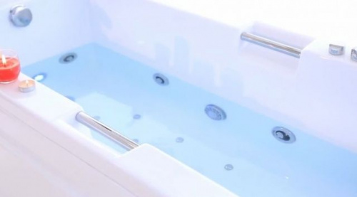 Акриловая ванна Triton Александрия 150x75 белая фото 2
