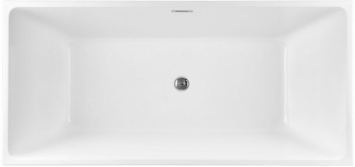 Акриловая ванна Swedbe Vita 170x80 8826 без гидромассажа фото 2