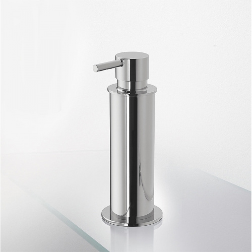 Дозатор для жидкого мыла Colombo Design Plus W4980 Хром фото 3