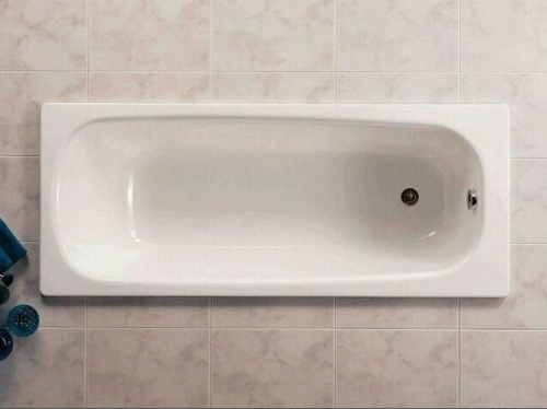 Стальная ванна Roca Contesa 120х70 212D06001 без антискользящего покрытия фото 2