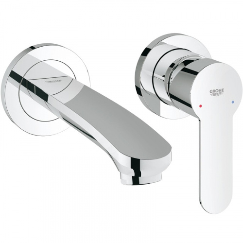 Смеситель для раковины Grohe Eurostyle Cosmopolitan 19571002 Хром