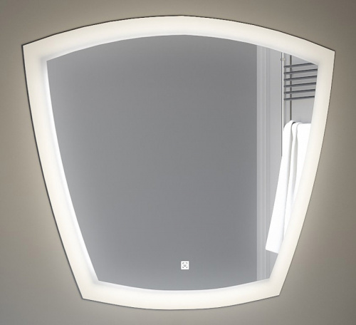 Зеркало Opadiris Риголетто 90 Z0000009910 с подсветкой с сенсорным выключателем фото 2
