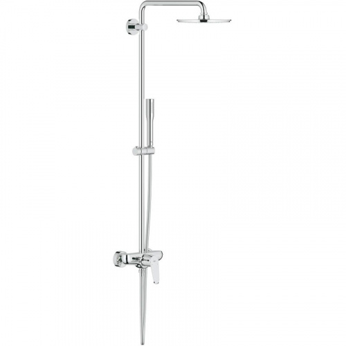 Душевая система Grohe Eurodisc Cosmopolitan 23058003 Хром