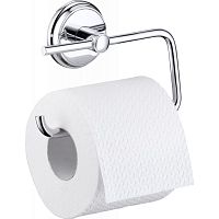 Держатель туалетной бумаги Hansgrohe Logis Classic 41626000 Хром