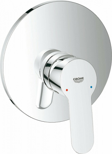 Смеситель для душа Grohe BauEdge 29078000 Хром фото 2