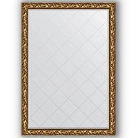 Зеркало Evoform Exclusive-G 188х134 Византия золото