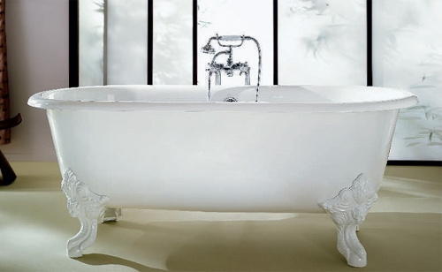 Чугунная ванна Jacob Delafon Cleo 175x80 E2901-00 с антискользящим покрытием фото 3