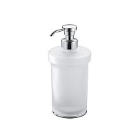 Дозатор для жидкого мыла Colombo Design Link В9311.000 Белый, Хром