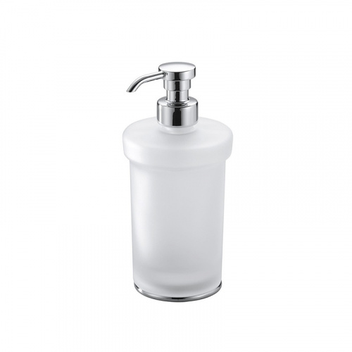 Дозатор для жидкого мыла Colombo Design Link В9311.000 Белый, Хром
