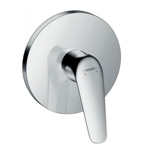 Смеситель для душа Hansgrohe Novus 71067000 Хром