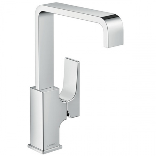 Смеситель для раковины Hansgrohe Metropol 32511000 Хром