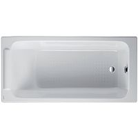 Чугунная ванна Jacob Delafon Parallel 170x70 E2947-S-00 без антискользящего покрытия