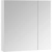 Зеркальный шкаф Акватон Асти 70 1A263402AX010 Белый