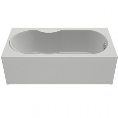 Акриловая ванна Relisan Eco Plus Мега 150х70 Белая фото 2