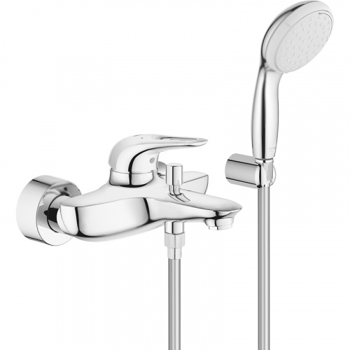 Смеситель для ванны Grohe Eurostyle 3359230A Хром