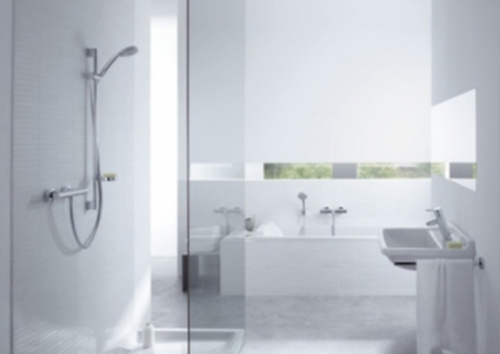 Душевой гарнитур Hansgrohe Croma 27771000 Хром фото 3