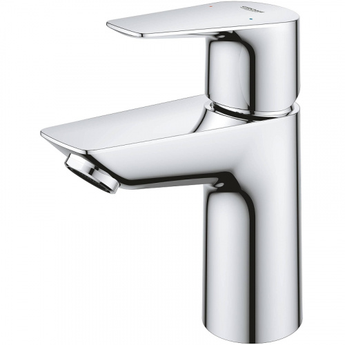 Смеситель для раковины Grohe BauEdge 23330001 Хром фото 2