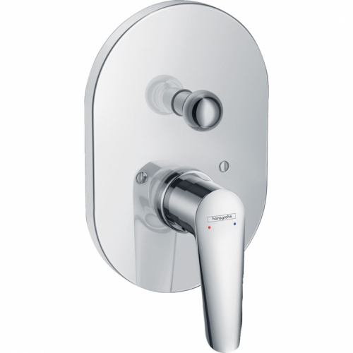 Смеситель для душа Hansgrohe Logis E 71408000 Хром