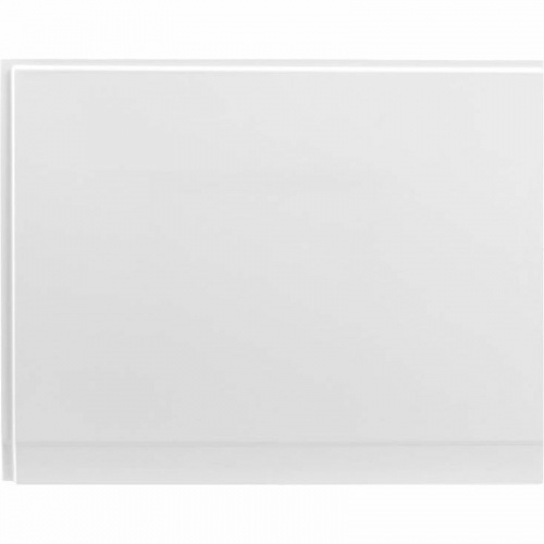 Торцевая панель для ванны Aquanet Corsica 75 160126 Белая глянцевая