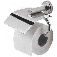 Держатель для туалетной бумаги Nofer Brass 16361.B Хром