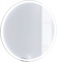 Зеркало Jorno Charm 77 Cha.02.77/W с подсветкой с сенсорным выключателем