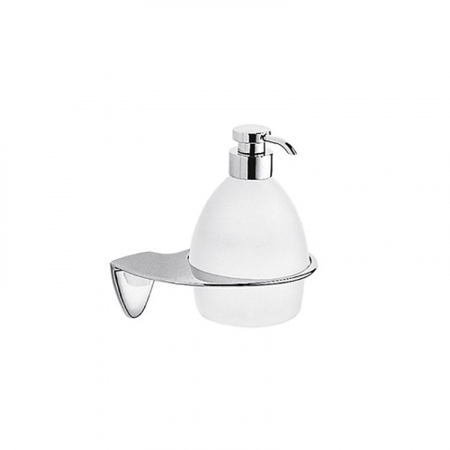 Дозатор для жидкого мыла Colombo Design Khala В9303.000 Белый, Хром