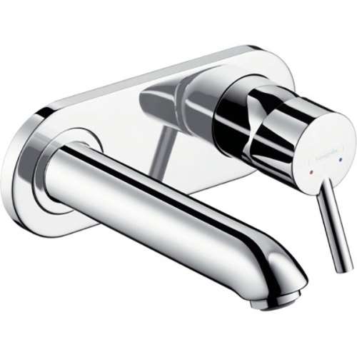 Смеситель для раковины Hansgrohe Talis 31618000 Хром