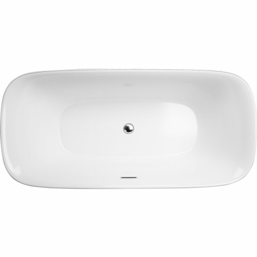 Акриловая ванна BelBagno BB400-1500-800 150х80 без гидромассажа фото 4