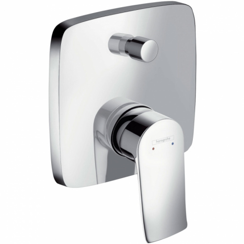 Смеситель для душа Hansgrohe Metris 31484000 Хром