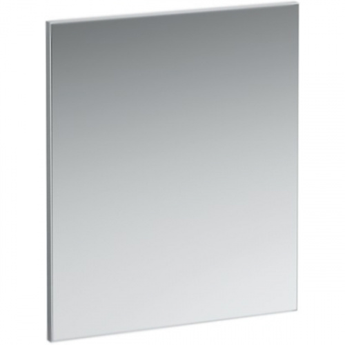 Зеркало Laufen Frame 25 60 4.4740.2.900.144.1 с алюминиевой рамкой